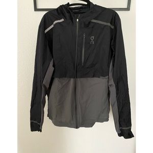 Mens On Weather Jacket
